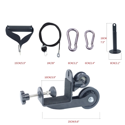 Настольный блок для армрестлинга GRAVOX-2