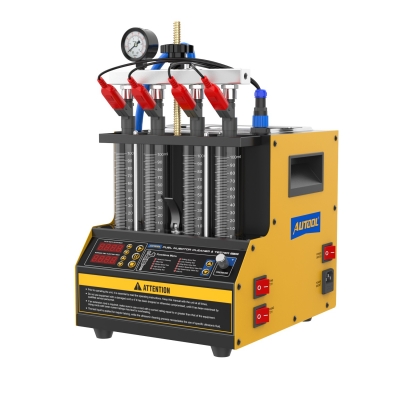 Стенд для очистки и тестирования форсунок AUTOOL CT160-2