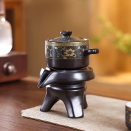 Керамический набор для чайной церемонии TeaVibe, на 6 персон